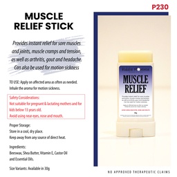 Muscle Relief