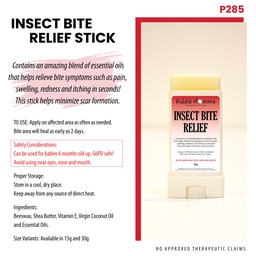 Insect Bite Relief