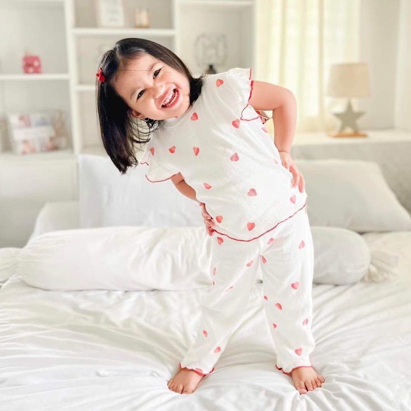 Twinning Sleepwear Set