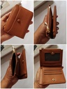 Olive Bi-fold Hand Wallet