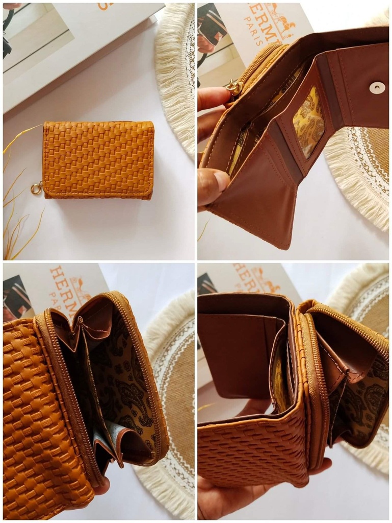 Crissa Hand Wallet