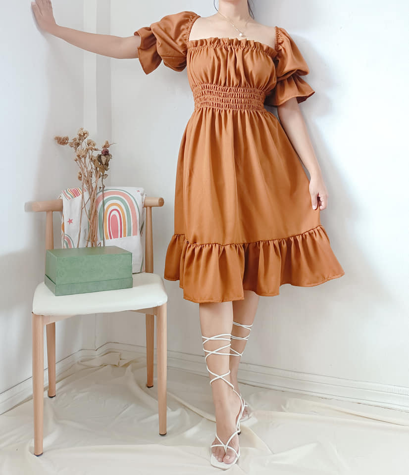 Kyla Midi Dress