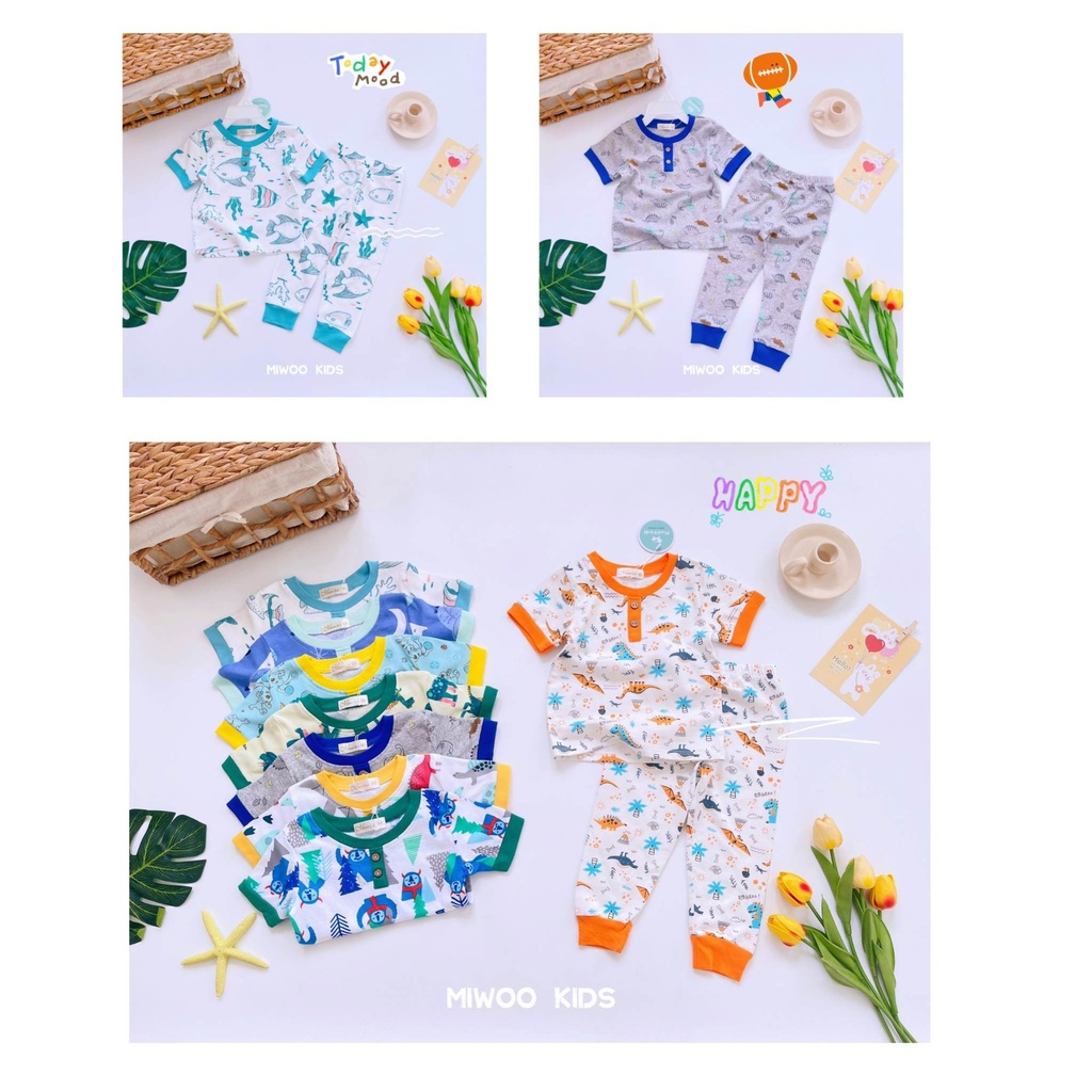 Miwoo Kids Pajama