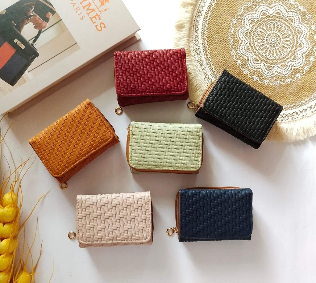 Crissa Hand Wallet